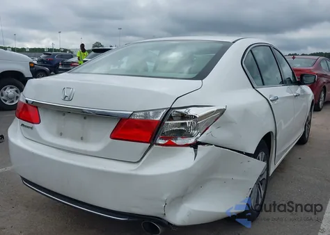 2015 Honda Accord Lx from USA, damaged, VIN 1HGCR2F38FA190344